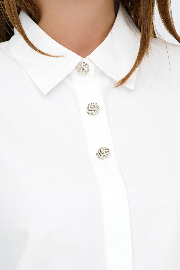 JDY long sleeve shirt Bela