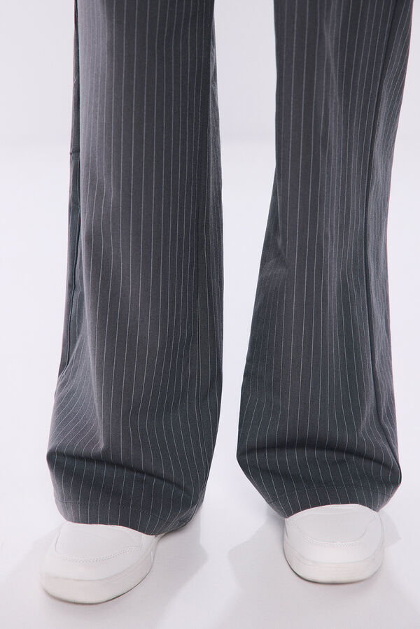 Springfield Wide jogger pants grey