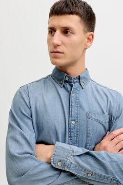 Jack & Jones Jeanshemd Regular