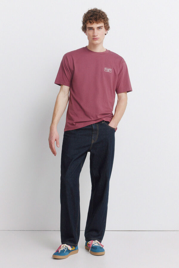 Springfield T-shirt Springfield red