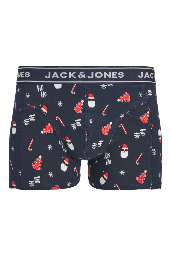Jack & Jones Junior Underwear set with socks blue