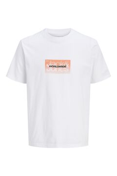 Jack & Jones Printed regular T-shirt