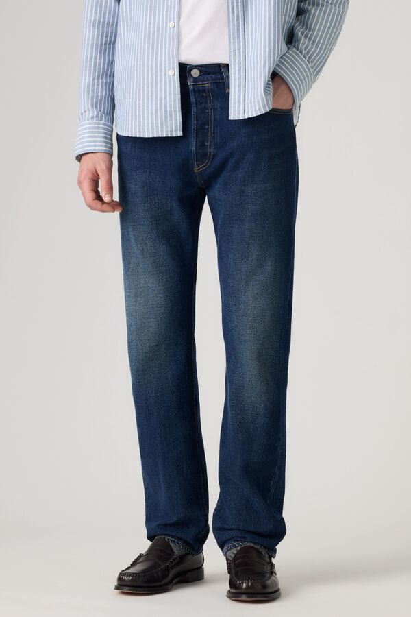 Levi's 501&reg; original jeans blue