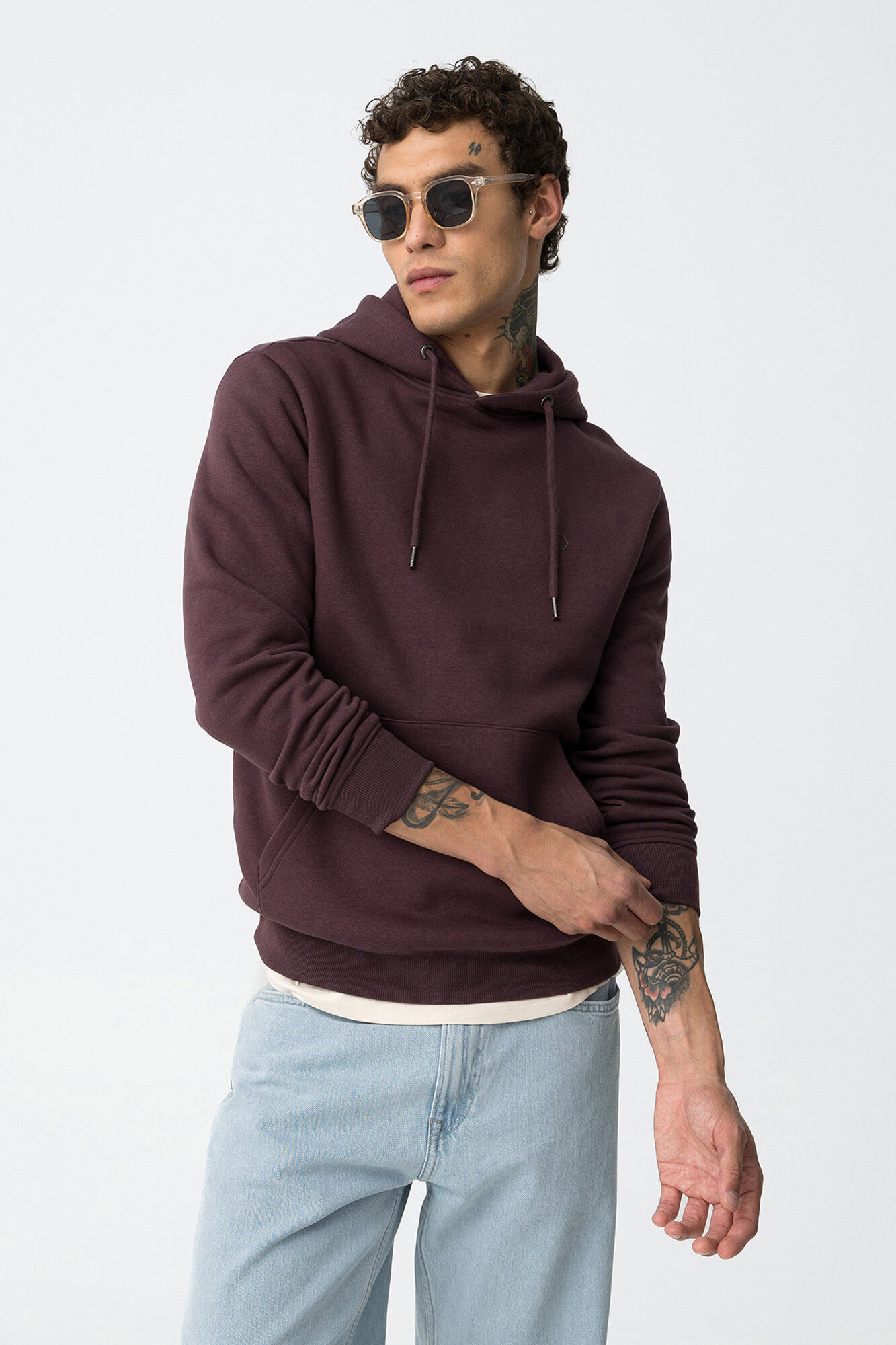 Tiffosi Moletom B&aacute;sico