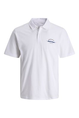 Polo regular fit algodón