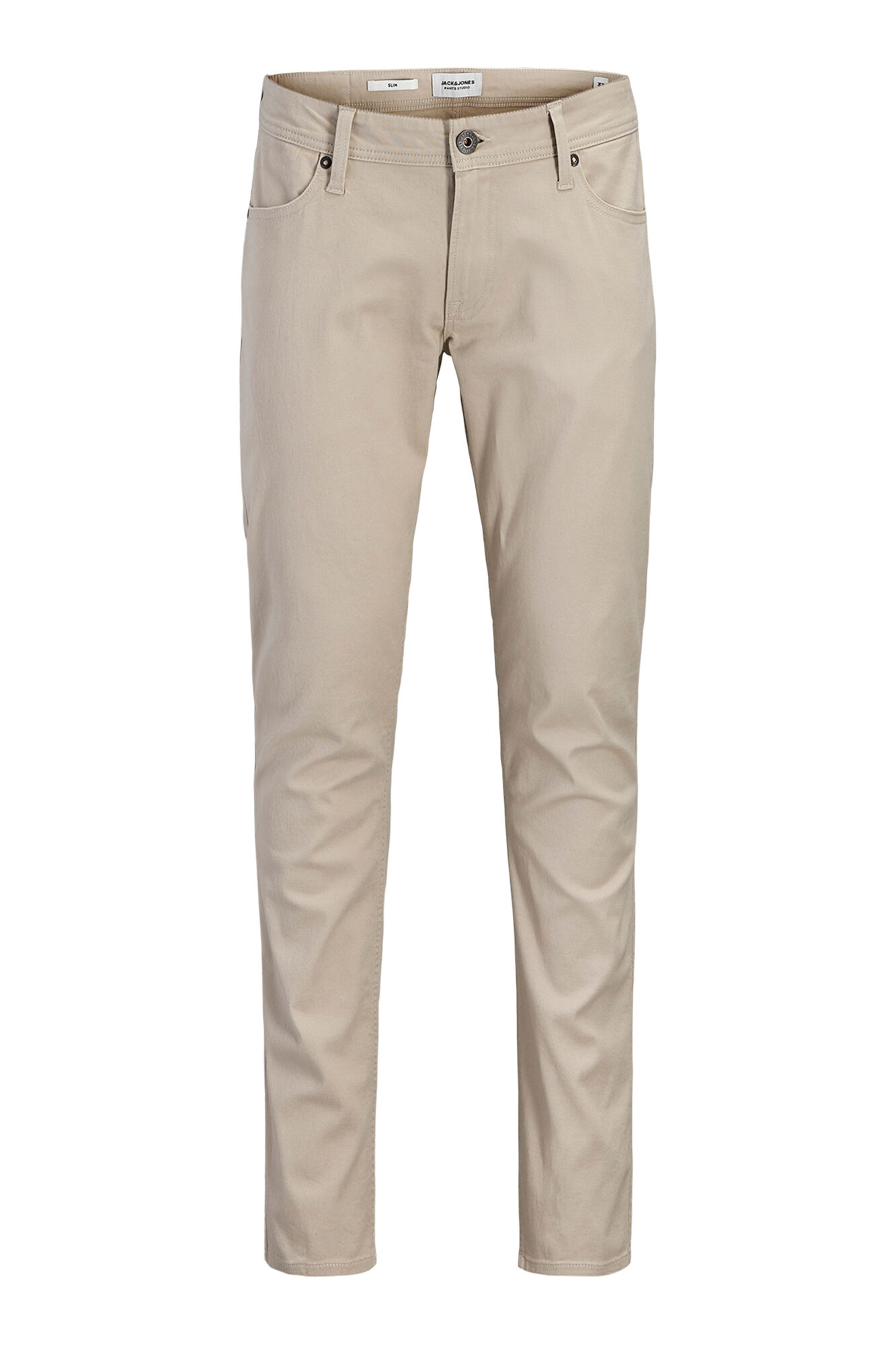 Jack & Jones Pantal&oacute;n chino slim fit
