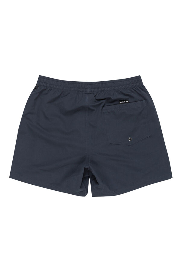 Quiksilver Logo swimwear blue