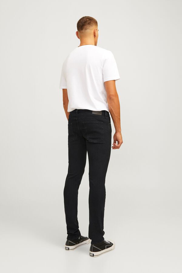 JJ REBEL Slim fit jeans black