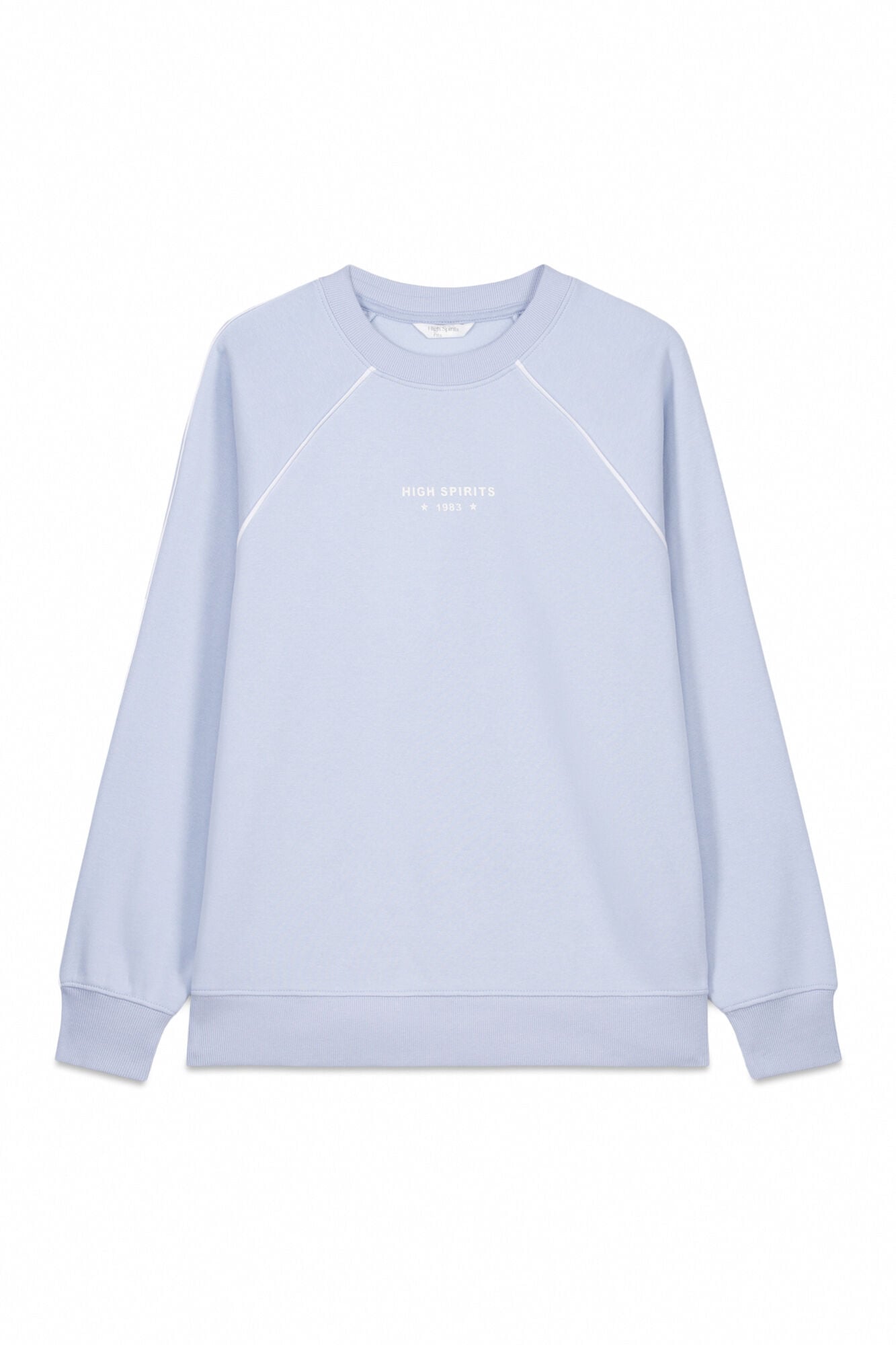 High Spirits Angel Sweater