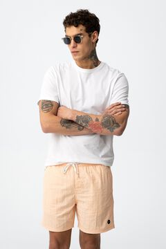 Tiffosi Shorts playa amarillo