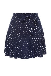 Trendyol Falda pantal&oacute;n detalle lazo