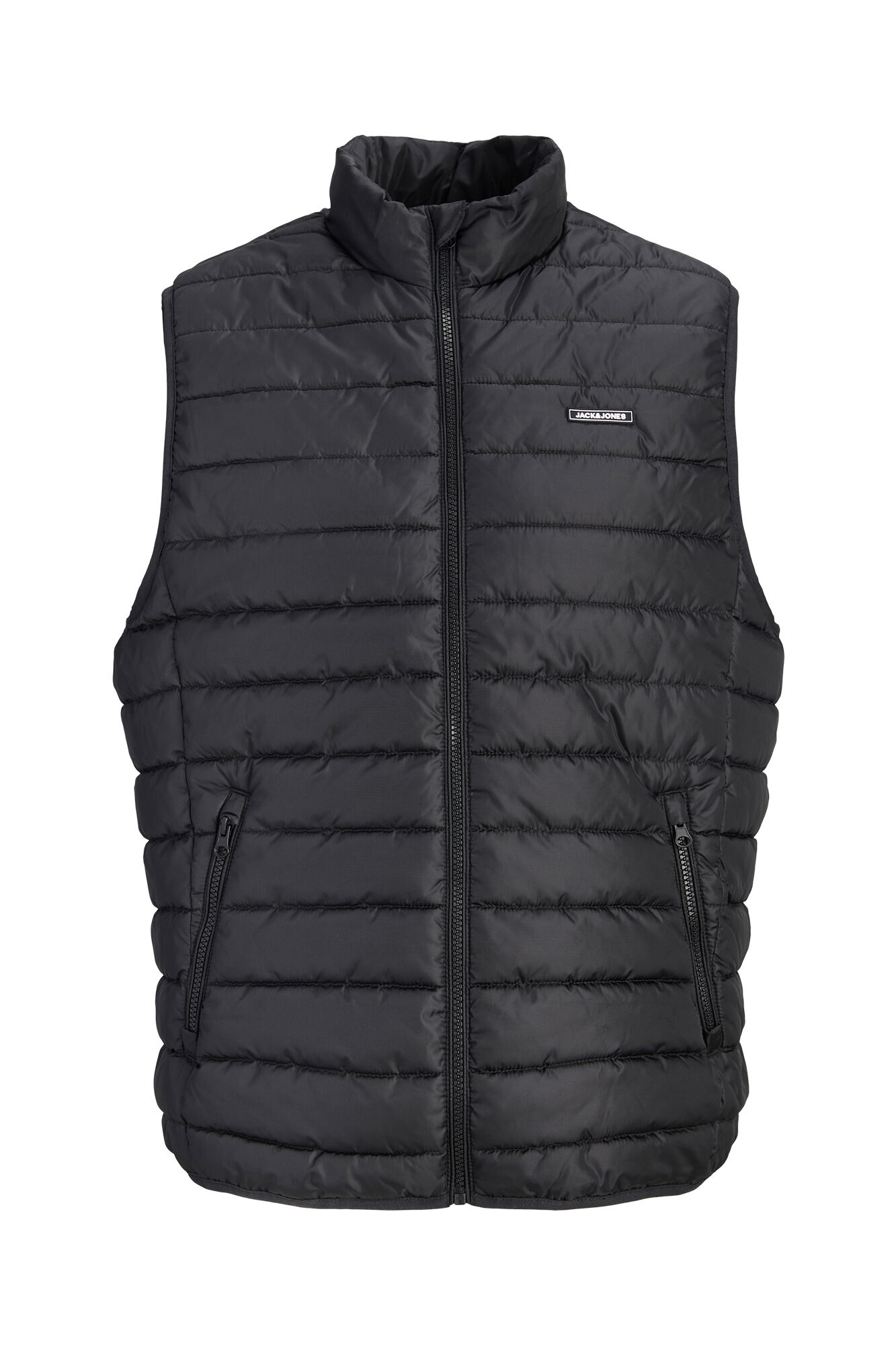 Jack & Jones PLUS Chaleco puffer