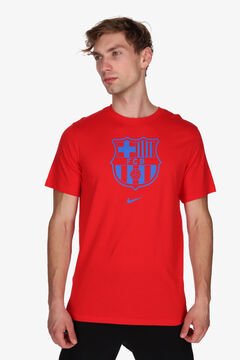 Springfield T-shirt FC Barcelona cru