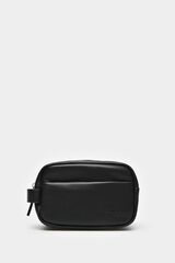 Springfield Casual faux leather vanity case black
