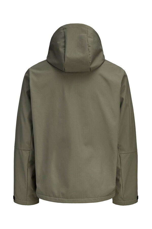 Jack & Jones Softshell short jacket nude