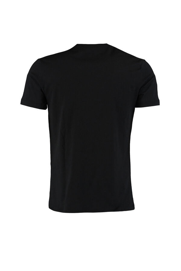 Trendyol Short-sleeved T-shirt  noir