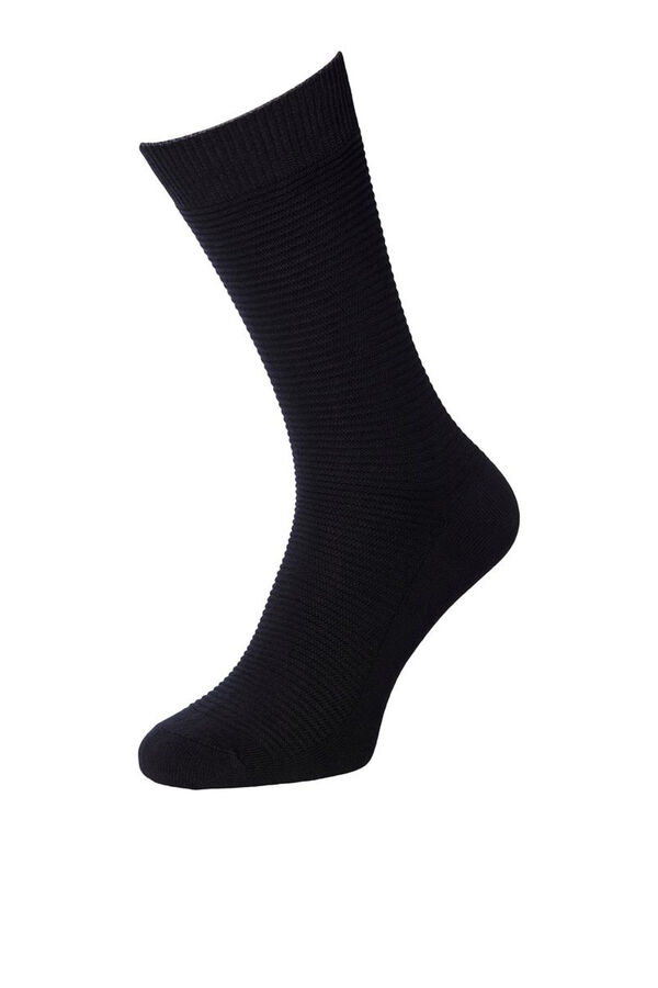 Springfield 3-pack essentials socks fekete
