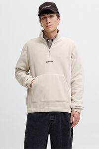 Jack & Jones Sweatshirt mit normaler Passform