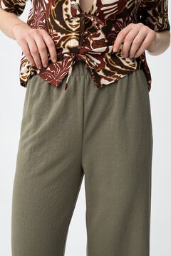 Tiffosi Pantalones anchos