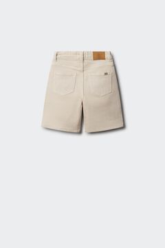 Springfield Kids Bermuda straight denim ni&ntilde;o