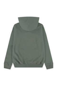 Abercrombie Kids Logo fleece jumper