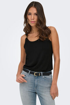 JDY Tr&auml;gershirt mit Metalldetail