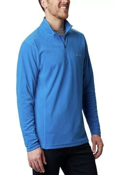Springfield Columbia Klamath™ Range II half-zip fleece for men <br> steel blue