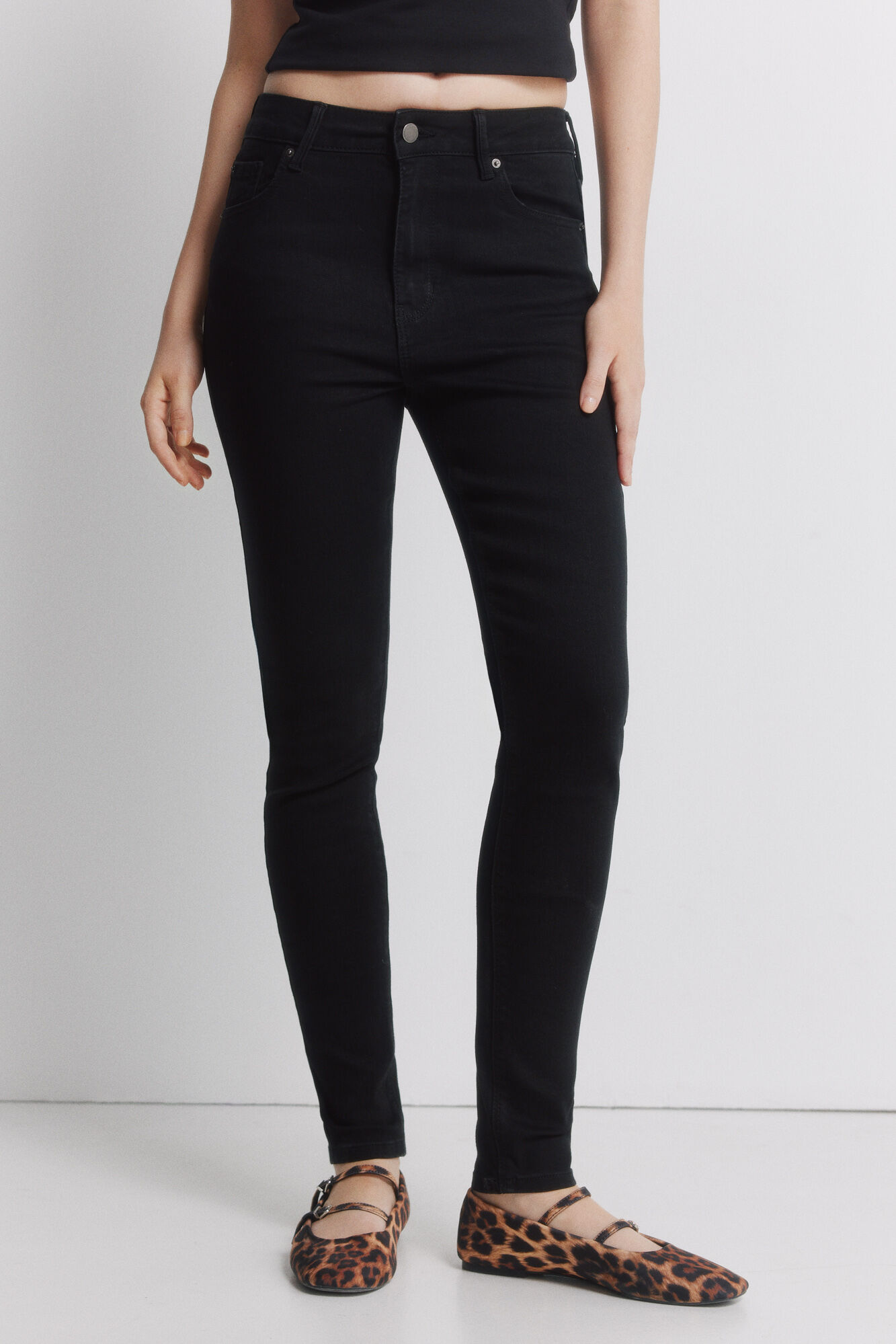 Springfield Skinny jeans