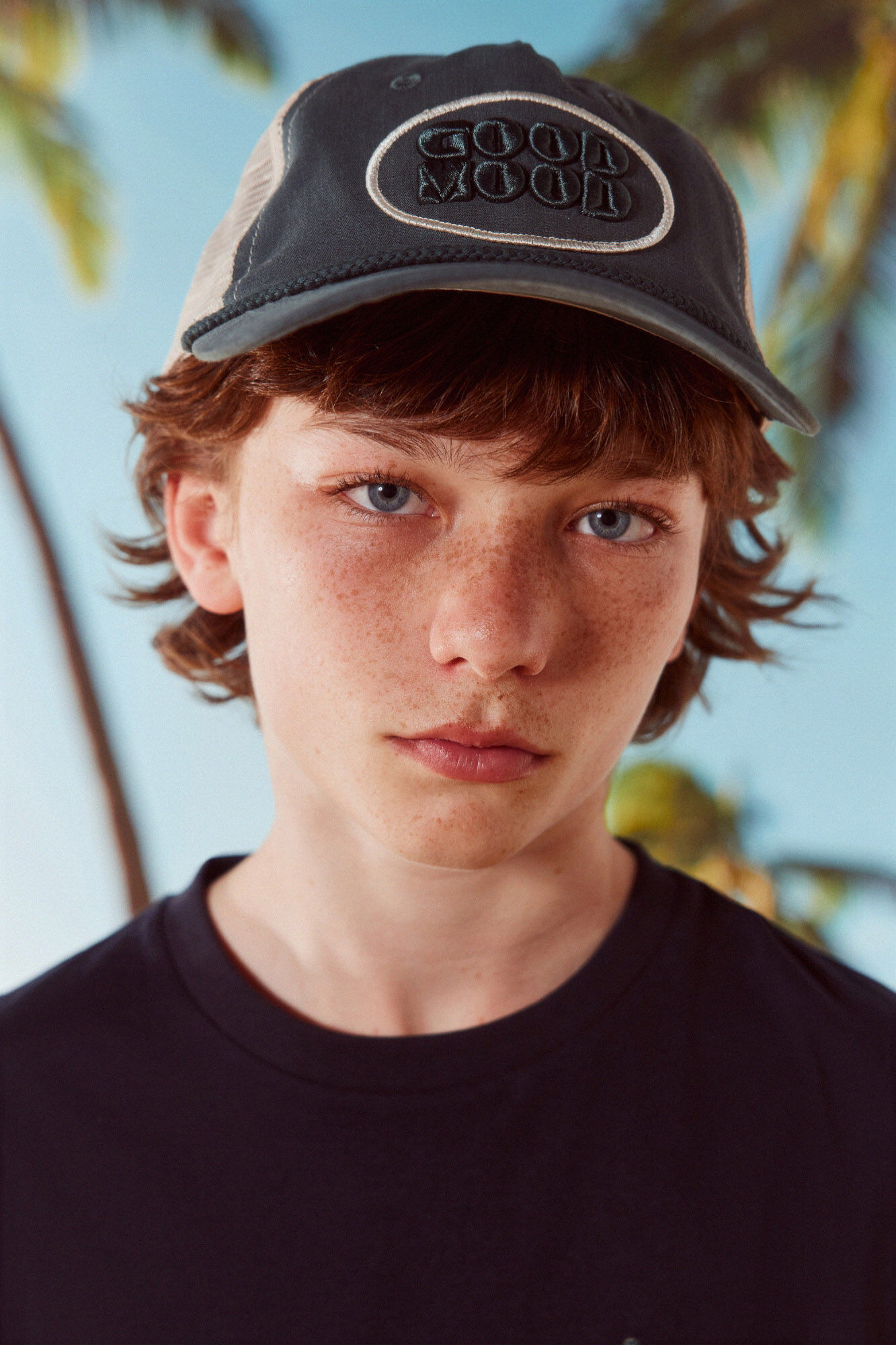 Springfield Kids Gorra good mood ni&ntilde;o