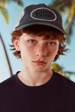 Springfield Kids Gorra good mood ni&ntilde;o