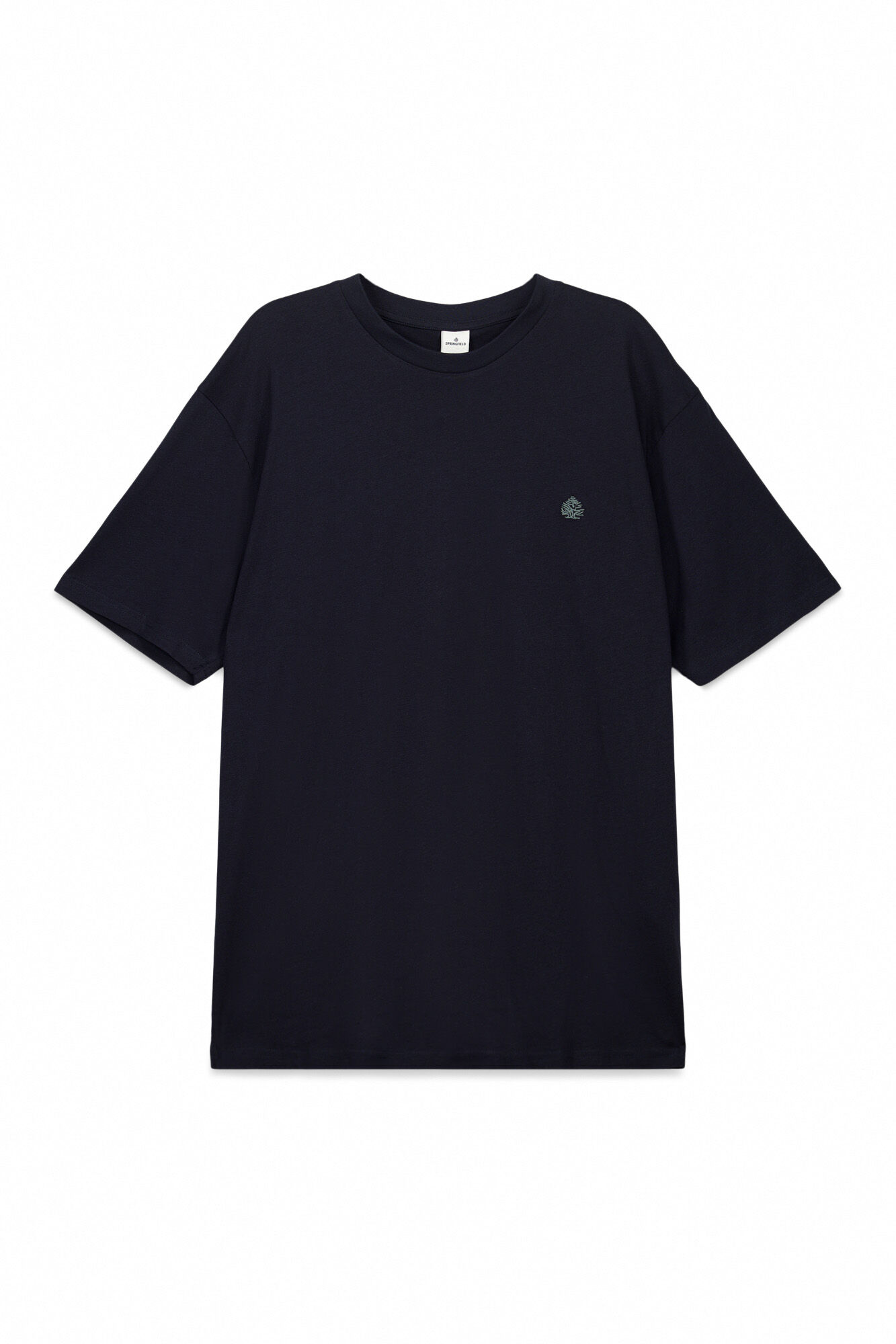 Springfield Springfield logo basic t-shirt