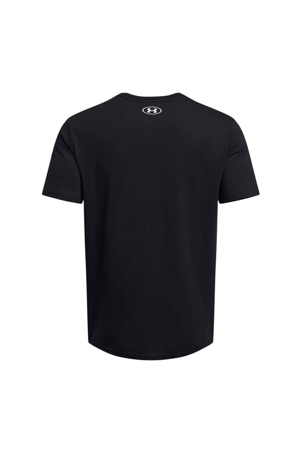 Under Armour T-shirt desportiva preto