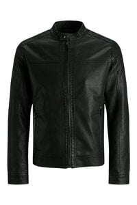 Jack & Jones PLUS Blus&atilde;o motard