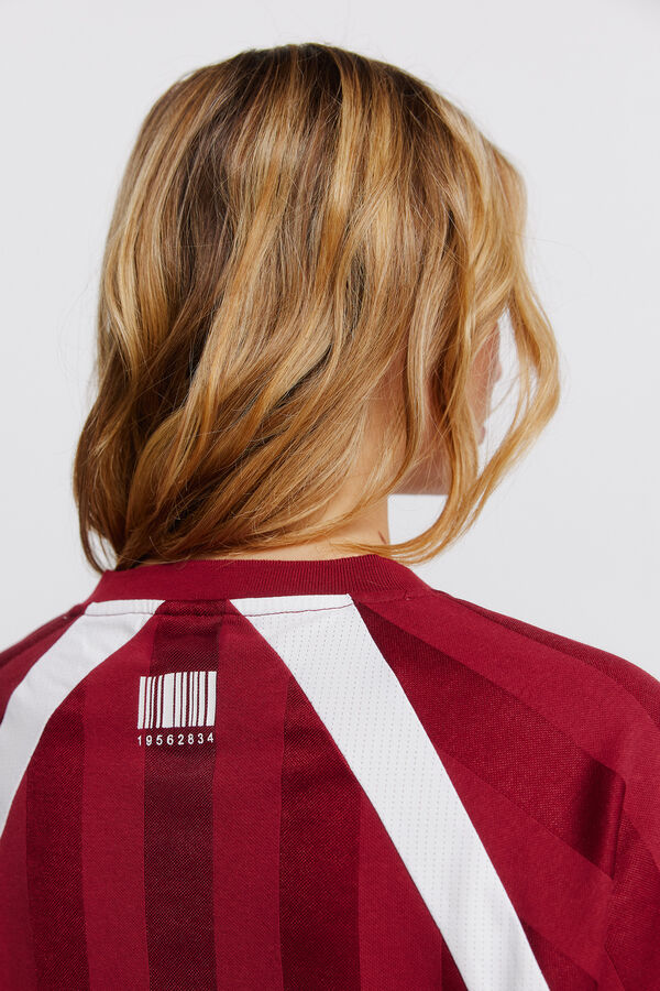 Springfield Football T-shirt pieces red