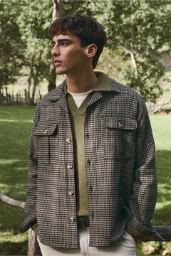 Springfield Sobrecamisa cuadros