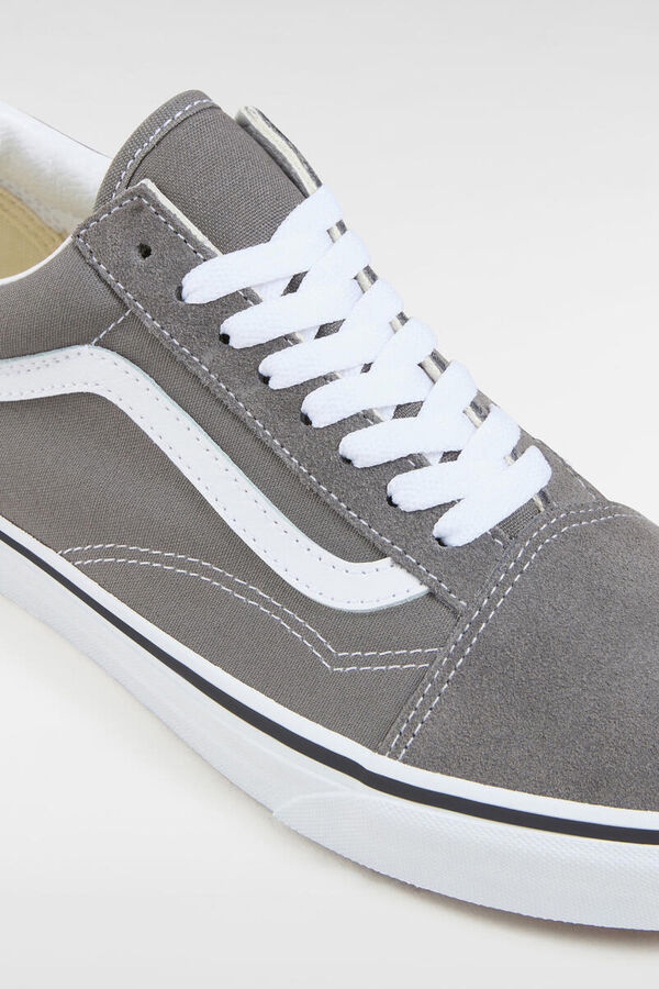 Vans Zapatillas Old Skool gris