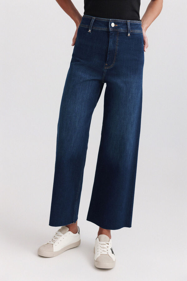 Springfield Sailor jeans blue