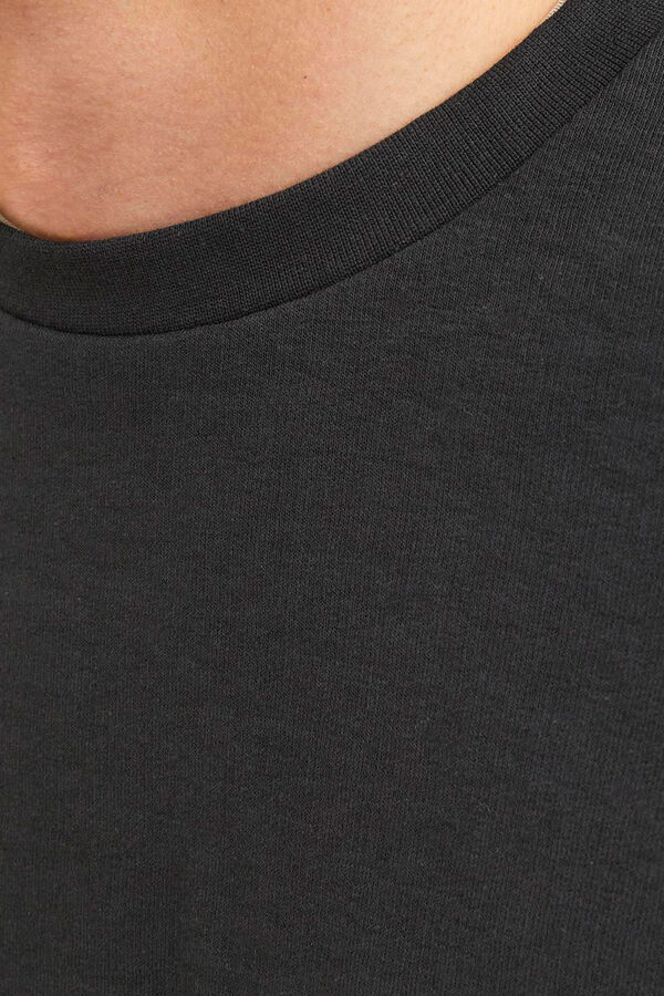 Jack & Jones Relaxed fit sweatshirt black