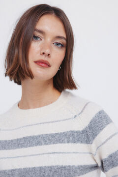 Springfield Rayures en pull