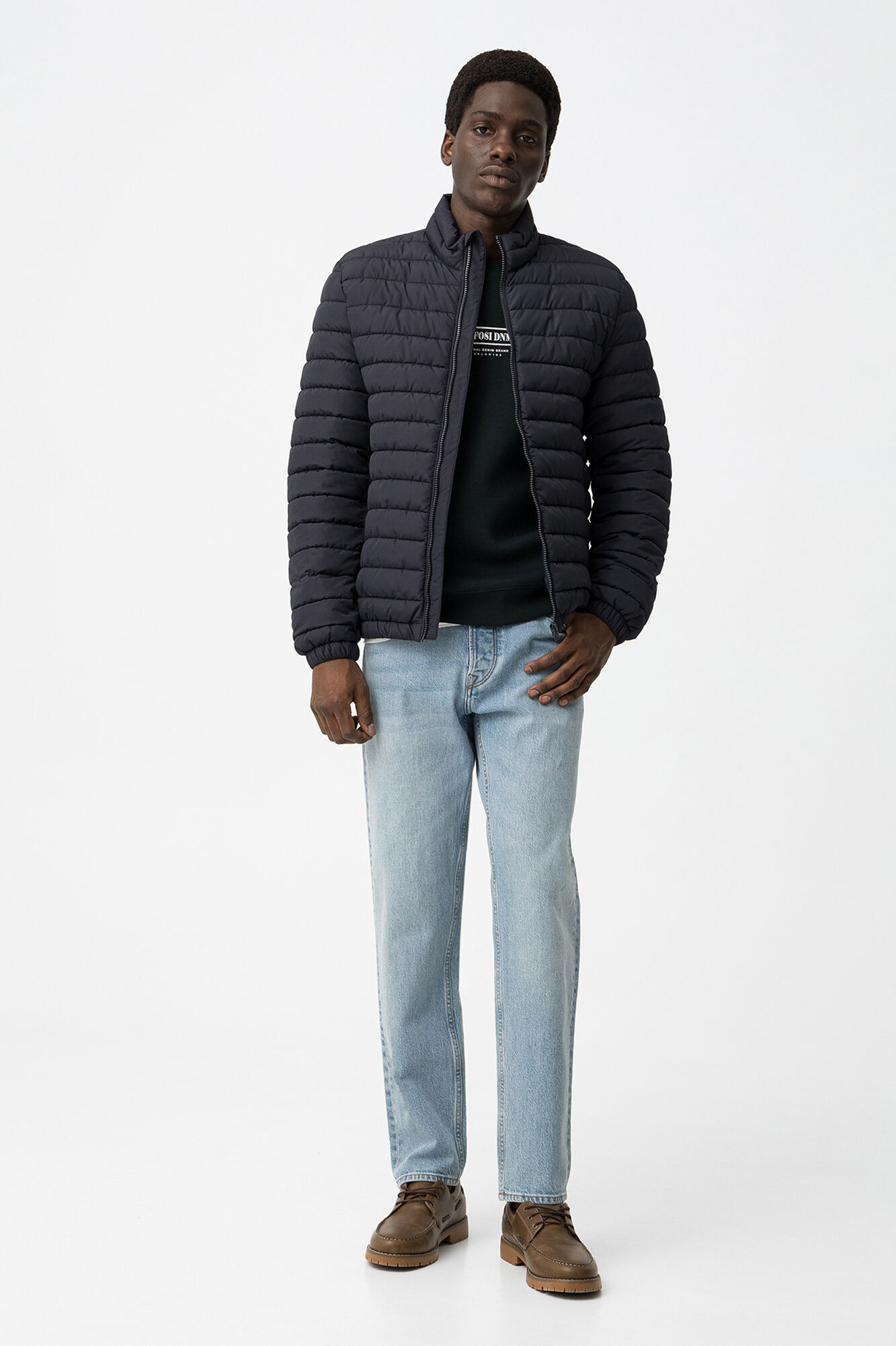 Tiffosi Casaco acolchoada