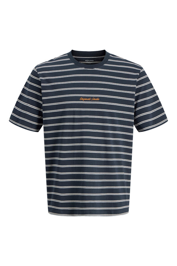 Jack & Jones Camiseta estampada Original Studio azul
