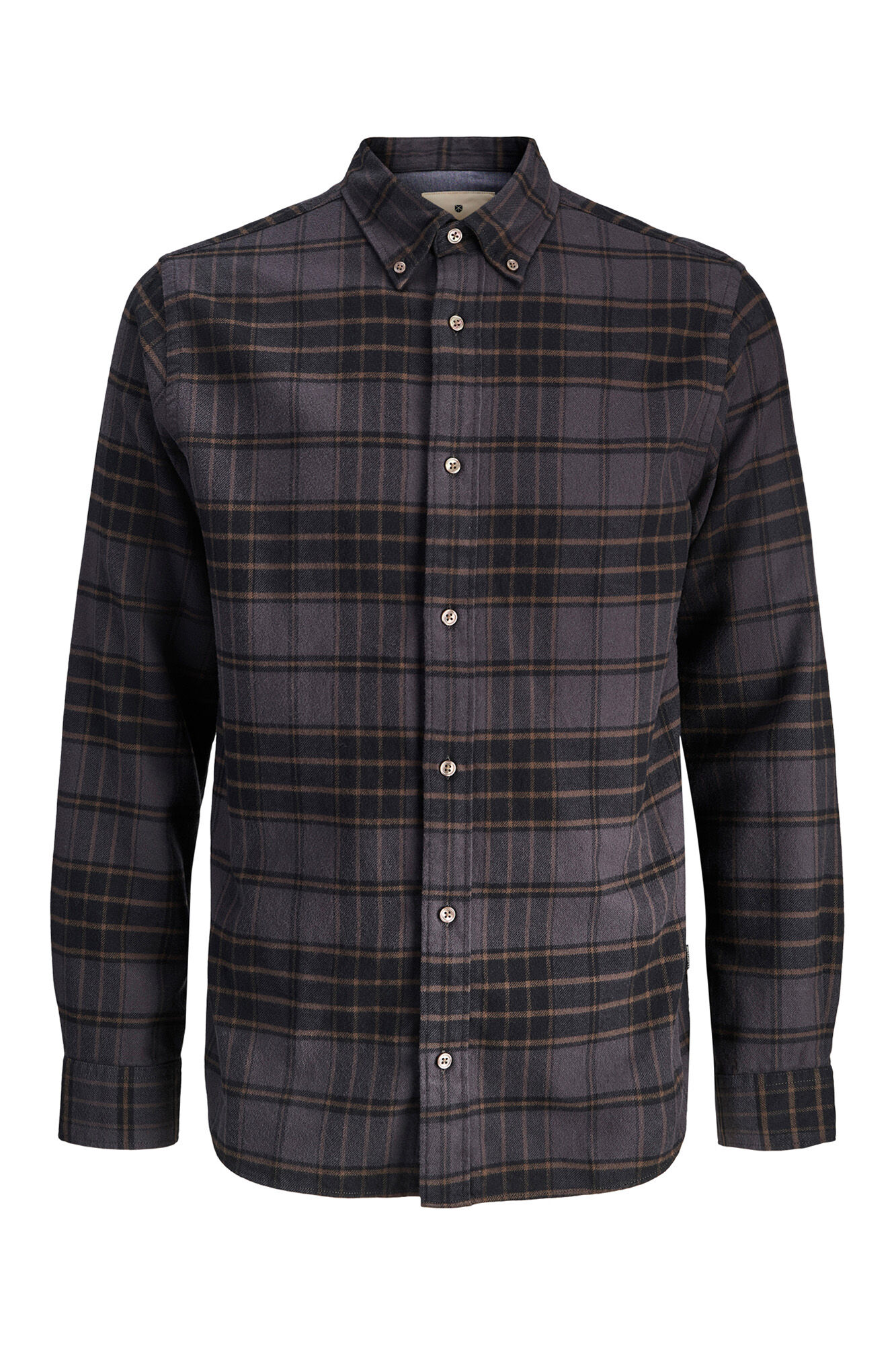 Jack & Jones PLUS Camisa cl&aacute;sica de cuadros