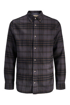 Jack & Jones PLUS Camisa cl&aacute;sica de cuadros