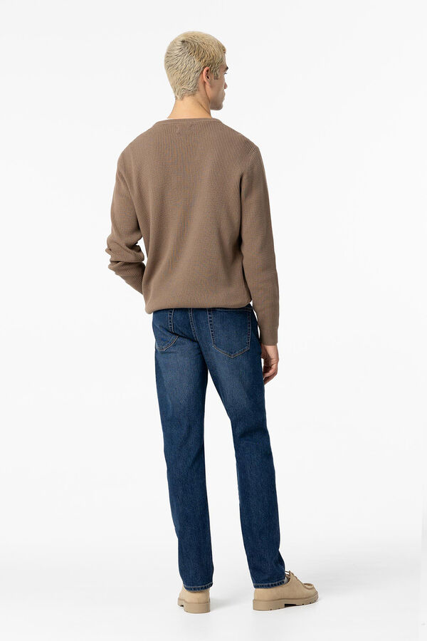 Tiffosi Leo Comfort Fit Jeans blue