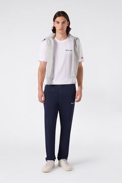Champion Cal&ccedil;a de felpa reta