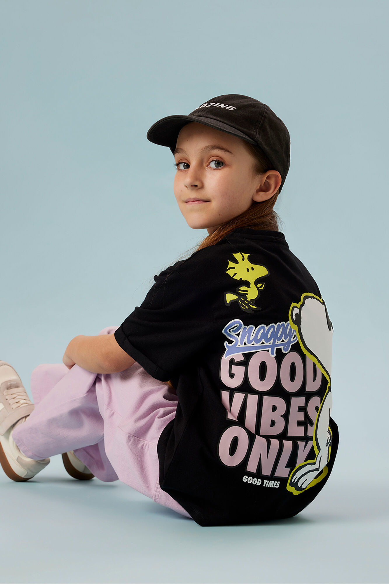 Name It T-shirt Snoopy