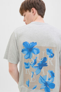 JJ REBEL T-shirt back print