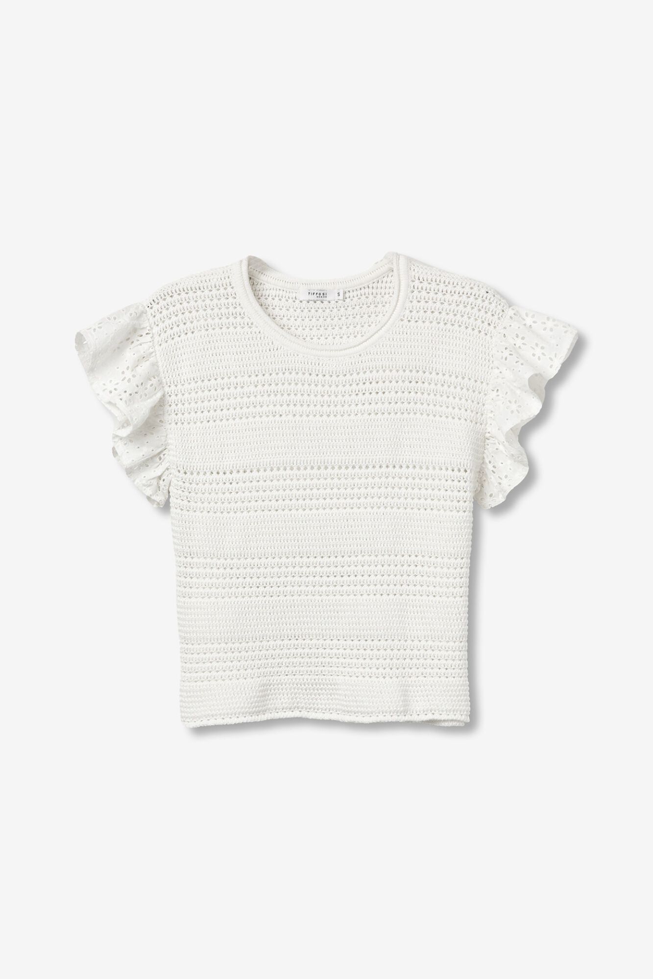 Tiffosi Camiseta manga corta