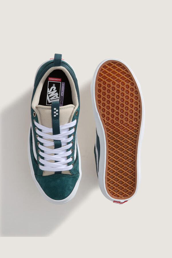 Vans Zapatillas Skate Old Skool 36+ verde
