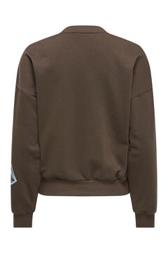 Only Sudadera dibujo frontal
